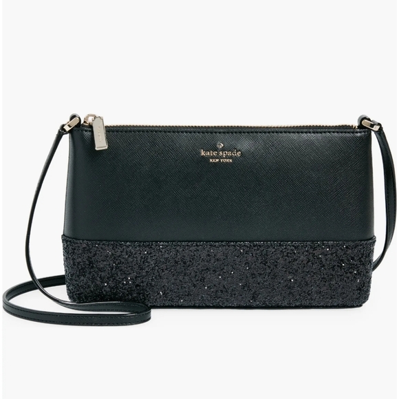 Kate Spade Black Crossbody Bag - Picture 1 of 1